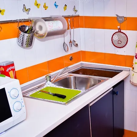 公寓 拉卡榭迪齐奥马里奥公寓 *