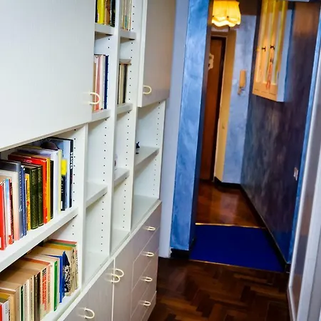 拉卡榭迪齐奥马里奥公寓 罗马