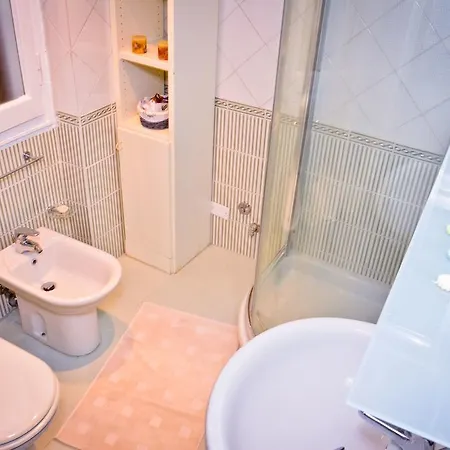 Apartment La Casetta Di Zio Mario Rome
