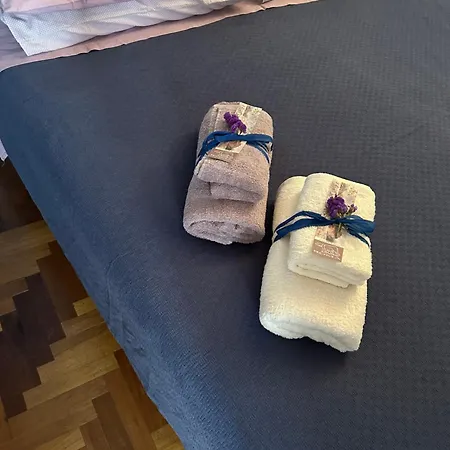 La Casetta Di Zio Mario דירה