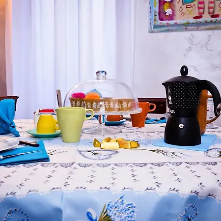 La Casetta Di Zio Mario Appartamento