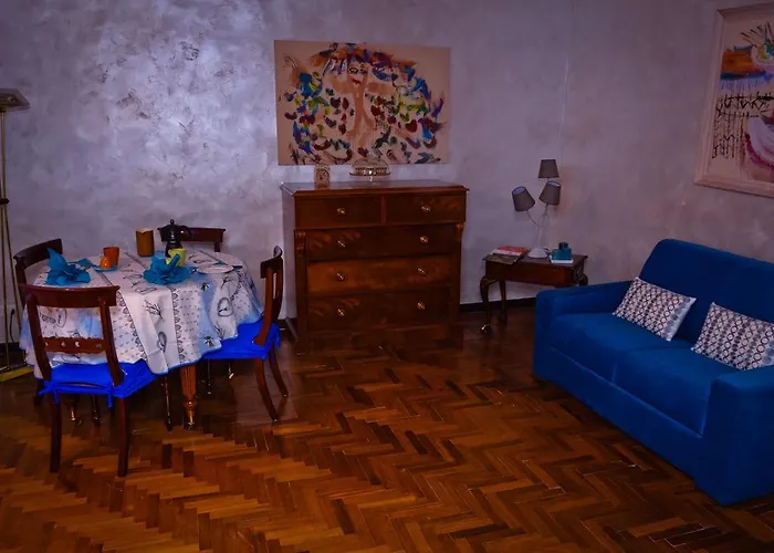 La Casetta Di Zio Mario